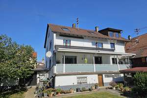 Gepflegtes 3-Familienhaus mit Garten, Doppelgarage und mögl. Bauplatz in Enzberg – Die vollständige Adresse der Immobilie erhältst du vom Anbieter., 75417 Mühlacker – Vorschaubild 2