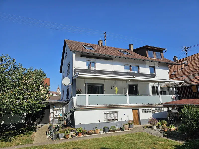 3Rm Multi-family House – Enzberg – garden, garage, sauna - 2