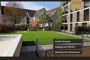ARCHITEKTEN-DESIGN: 3-Zi-Gartenwohnung | 2 Bäder | 102 m² Luxus & S-Bahn-Anbindung – 50859 Lövenich, Köln – Vorschaubild 6