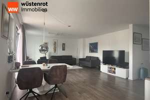 Exklusives Penthouse über den Dächern Offenbachs | 143 m² | Dachterrasse | KfW-70 | Baujahr 2015 – 63071 Lichtenplatte, Offenbach am Main – Vorschaubild 2