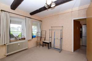 Wohnen im Erdgeschoss: Charmante 4-Zimmer-Wohnung mit überdachter Terrasse + eigenem Eingang. – Die vollständige Adresse der Immobilie erhältst du vom Anbieter., 38229 Gebhardshagen, Salzgitter – Vorschaubild 16