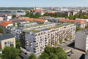 Zuhause in HEY C: 3-Zimmer-Etagenwohnung mit 2 Balkonen und offenem Wohn-Ess-Bereich – Wernigeroder Straße 2, 10589 Charlottenburg, Berlin – Vorschaubild 9