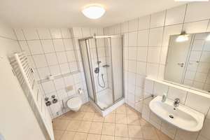 1,5 Zimmer-Wohnung in Stgt.-Möhringen, barrierefrei, inkl. Einbauküche                     – Kalifenweg 2, 70567 Möhringen-Süd, Stuttgart – Vorschaubild 10
