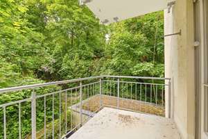 ++ Wohnrefugium in ruhiger Lage und Balkon mit Blick ins Grüne - sofort verfügbar ++ – Die vollständige Adresse der Immobilie erhältst du vom Anbieter., 70197 Hasenberg, Stuttgart – Vorschaubild 3