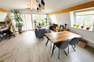 Exklusive 1-Zimmer-Dachgeschosswohnung im schönen Schwachhausen – Schwachhauser Heerstr. 297, 28211 Radio Bremen, Bremen – Vorschaubild 3
