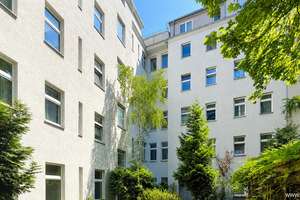 Bezugsfreies, großzügiges Altbau-Apartment im aufstrebenden Afrikanischen Viertel – Togostr. 5, 13351 Wedding, Berlin – Vorschaubild 12