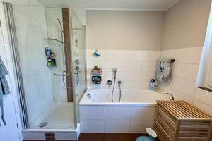 Gemütliche Maisonettewohnung im Grünen - Südbalkon, Gartennutzung+Garage – Die vollständige Adresse der Immobilie erhältst du vom Anbieter., 45277 Überruhr-Hinsel, Essen – Vorschaubild 12