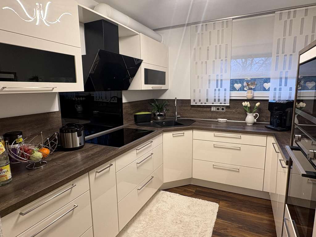 Immobilie in Neukirchen-Vluyn - Ankommen - Staunen und Bleiben  -  Maisonettewohnung in ruhiger Wohnlage von Vluyn - Bild 4