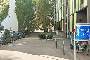 Stadtwohnung mit Wintergarten, Aufzug u. 2 X TG-Stellplätze – Frankfurter Str. 15, 74072 Heilbronn, Heilbronn – Vorschaubild 14