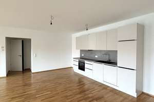 Großzügige 2-Zimmer-Wohnung – Erstbezug mit neuer Einbauküche – Thomas-Jefferson-Straße 38a, 68309 Käfertal, Mannheim – Vorschaubild 4