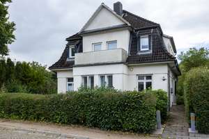 Neuer Preis: Stilvolle Altbauvilla mit historischem Flair und großem Potenzial – Die vollständige Adresse der Immobilie erhältst du vom Anbieter., 24113 Hassee, Kiel – Vorschaubild 3