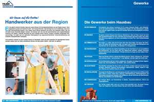 Stadtvilla Neubau in Farmsen-Berne. TEAM-Massvhaus baut IHR Eigenheim. – Hamburg – Vorschaubild 12