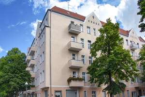 PROVISIONSFREIE KAPITALANLAGE-WOHNUNG – 2-Zimmer mit Süd-Balkon – Glasgower Straße 5, 13349 Wedding, Berlin – Vorschaubild 8