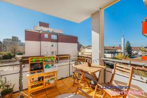 Sonnige 2-Zimmer-Wohnung mit überdachtem Balkon, Aufzug und Einzelgarage – Die vollständige Adresse der Immobilie erhältst du vom Anbieter., 70499 Weilimdorf (Ortsteil), Stuttgart – Vorschaubild 15