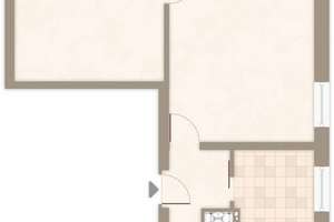 Villa im Zooviertel bietet 1. OG mit Parkett, EBK und großem Südbalkon zum Garten + Tiefgarage – Bristoler Str. 0, 30175 Zoo, Hannover – Vorschaubild 14
