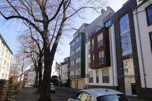 Apartment in Kaiserswerth, Zweitbezug nach Kernsanierung, Terrasse