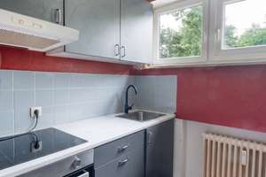 4 Zimmer mit großem Südbalkon und Blick ins Grüne, Bogenhausen – Die vollständige Adresse der Immobilie erhältst du vom Anbieter., 81927 Englschalking, München – Vorschaubild 14