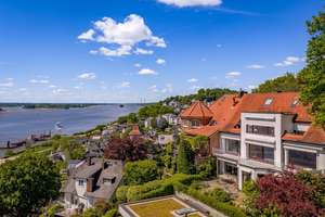 Leben mit Elbpanorama – Die vollständige Adresse der Immobilie erhältst du vom Anbieter., 22587 Blankenese, Hamburg – Vorschaubild 6