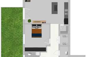 Exklusive Single-Wohnung mit Garten im Brucker-Holt-Viertel – Die vollständige Adresse der Immobilie erhältst du vom Anbieter., 45133 Bredeney, Essen – Vorschaubild 8