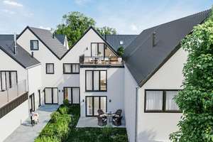 Baugrundstück mit Baugenehmigung für ein Zweifamilienhaus in Hennef-Uckerath, ca. 144 m² Wfl. – Die vollständige Adresse der Immobilie erhältst du vom Anbieter., 53773 Hennef (Sieg) – Vorschaubild 1