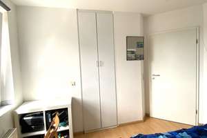 PROVISIONSFREI!  MODERNE DG- WOHNUNG IM ERBBAU -BALKON-GEPFLEGTE ANLAGE: 44 qm 109.000 Euro + TG – Havelstr. 22, 64295 Darmstadt-West, Darmstadt – Vorschaubild 6
