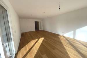 Viel Raum für Ihre Wohnideen - Großzügige 2-Zimmer-Gartenwohnung im Grünen mit EBK – Bertelestr. 75, 81479 Solln, München – Vorschaubild 10
