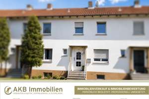 Gepflegtes Reihenmittelhaus mit Garten in Lauterbach
