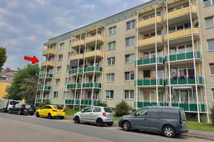 helle 3-Raum-Wohnung mit EBK & Balkon in Dresden-Tolkewitz - renoviert & bezugsfrei – Kipsdorfer Straße 141, 1279 Tolkewitz/Seidnitz-Nord, Dresden – Vorschaubild 3