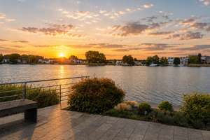 Wasserlage an der Dahme: Bezugsfreie 3-Zimmer-Wohnung mit Aufzug und Süd Loggia in Köpenick – Die vollständige Adresse der Immobilie erhältst du vom Anbieter., 12527 Grünau, Berlin – Vorschaubild 15