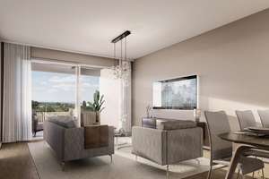 SCHWIND IMMOBILIEN - "Das Lapinou" - exklusive 4-Zimmer-Neubau-Penthousewohnung im Ludwigshöhviertel – Die vollständige Adresse der Immobilie erhältst du vom Anbieter., 64285 Bessungen, Darmstadt – Vorschaubild 4