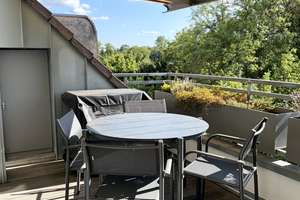 Helle 4-Zimmer-Maisonettewohnung in Bilk – Die vollständige Adresse der Immobilie erhältst du vom Anbieter., 40221 Bilk, Düsseldorf – Vorschaubild 5