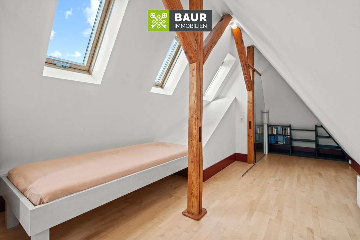 Immobilie in Wolfegg - 360° I Historisches Herrenhaus von 1926 in Wolfegg, TOP ZUSTAND – sofort frei - Bild 9