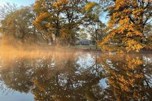 Moderne Doppelhaushälfte mit großem  Garten und Wasserzugang auf dem  denkmalgeschützten Wümmehof – Die vollständige Adresse der Immobilie erhältst du vom Anbieter., 28357 Borgfeld, Bremen – Vorschaubild 11