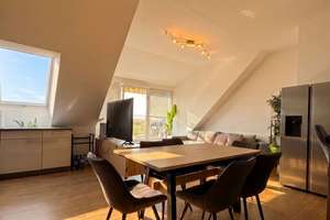 ÄUSSERST GEPFLEGTE 3-ZIMMER-WOHNUNG MIT HOCHWERTIGER EBK UND BALKON IN DILLINGEN A. D. DONAU – Am Galgenberg 16, 89407 Dillingen an der Donau – Vorschaubild 3