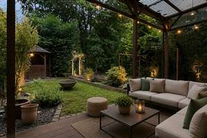 2-ZKB Wohnung mit Terrasse und Gartennutzung in Koblenz-Rauental