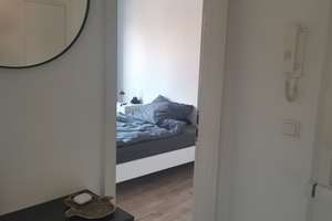 Modern möblierte 2-Zimmer-Wohnung mit Einbauküche in zentraler Lage von Köln-Kalk – Die vollständige Adresse der Immobilie erhältst du vom Anbieter., 51103 Höhenberg, Köln – Vorschaubild 8