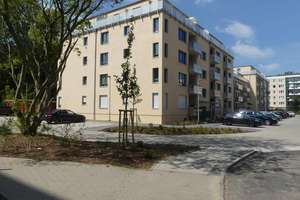 Großzügige 2-Zimmer mit Dachterrasse