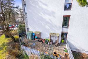Seltene 3-Zimmer-Eckwohnung mit XXL-Terrasse (107 m²) in Top-Lage Göggingen – Die vollständige Adresse der Immobilie erhältst du vom Anbieter., 86199 Göggingen-Nordost, Augsburg – Vorschaubild 12