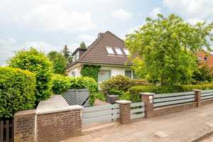 Imposantes Einfamilienhaus in attraktiver Lage – Lübeck – Vorschaubild 2