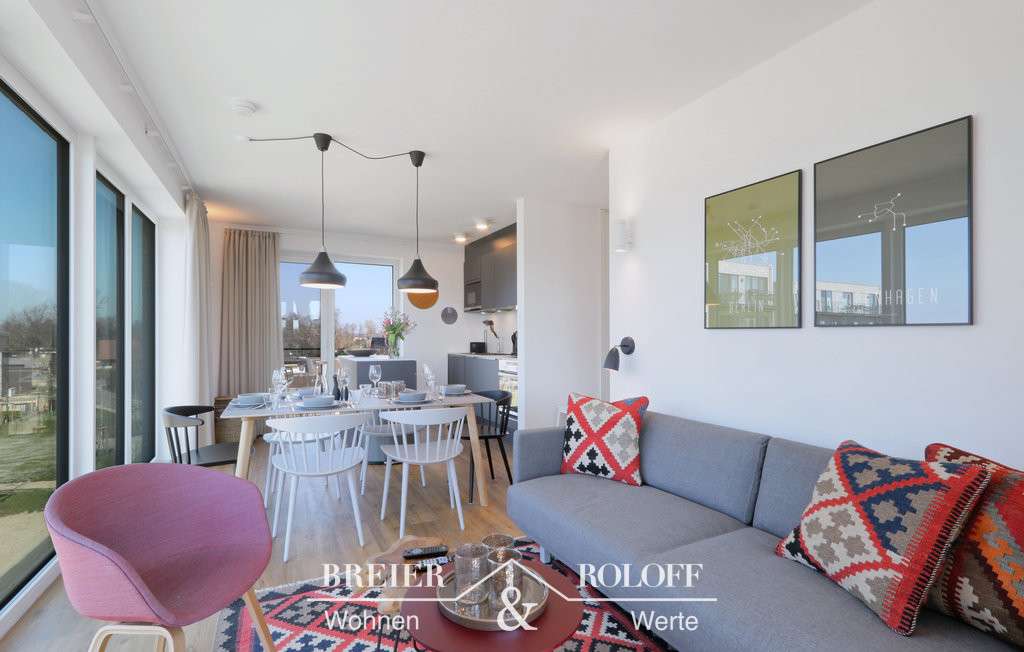 Immobilie in Lembruch - Garantierte Mietzahlung: Ferienwohnung direkt am
Dümmer See - Bild 3