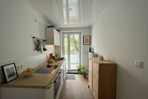 Vollmöblierte 2-Zimmer-Dachgeschosswohnung mit großer Küche und modernem Bad – Gebhard-Ott-Straße 5, 90443 Steinbühl, Nürnberg – Vorschaubild 7