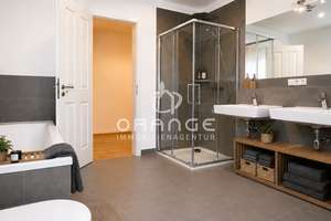 ***2-Zimmer-Dachgeschosswohnung mit Loggia im Denkmalobjekt*** – Die vollständige Adresse der Immobilie erhältst du vom Anbieter., 4316 Mölkau, Leipzig – Vorschaubild 12