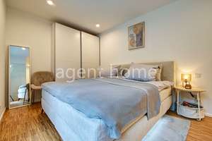 MÖBLIERT - WOHNTRAUM - Tolles Apartment mit Terrasse – Die vollständige Adresse der Immobilie erhältst du vom Anbieter., 70180 Heusteigviertel, Stuttgart – Vorschaubild 12