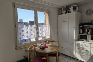 Große 2-Zi.-Wohnung in zentraler Lage mit Balkon und Aufzug – Bleichstr. 18, 75175 Südweststadt, Pforzheim – Vorschaubild 3