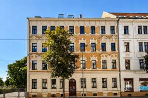 großer Südbalkon | Stellplatz | hochwertige Ausstattung - Altbaucharme in Stötteritz – 4299 Stötteritz, Leipzig – Vorschaubild 18