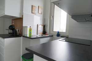 -ALL INCLUSIVE- Bogenhausen, sehr schöne, voll möblierte 1 Zimmer WHG – Buschingstraße 43, 81677 München – Vorschaubild 15