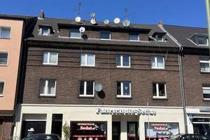 Gemütliche Wohnung in Duisburg-Rheinhausen-City, 2 Zimmer, große Küche, Bad, großer ruhiger Balkon – Krefelder Str. 42, 47226 Hochemmerich, Duisburg – Vorschaubild 11