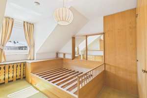 HEGERICH: Renovierungsbedürftige 3-Zimmer-Dachgeschosswohnung mit zwei Balkonen in Obergiesing – Die vollständige Adresse der Immobilie erhältst du vom Anbieter., 81549 Südgiesing, München – Vorschaubild 7