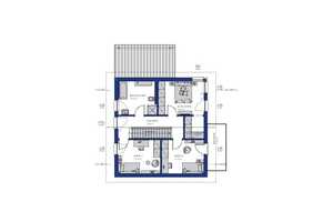 Bien-Zenker: Einfamilienhaus und Carport in Mauer – Rhein-Neckar-Kreis – Vorschaubild 3
