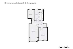 3-Zimmer-Wohnung in ruhiger Lage mit sehr guter Anbindung – Die vollständige Adresse der Immobilie erhältst du vom Anbieter., 14050 Westend, Berlin – Vorschaubild 11